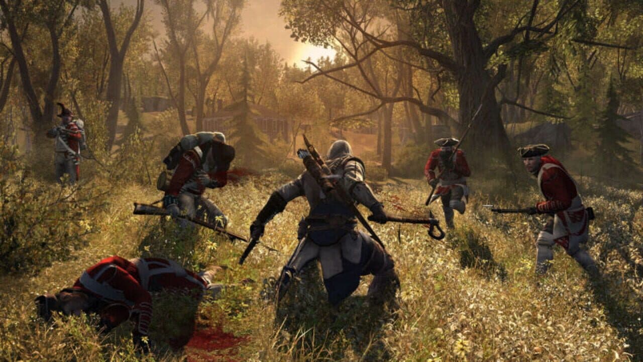 Assassin's Creed III: Ultimate Edition thumbnail 3