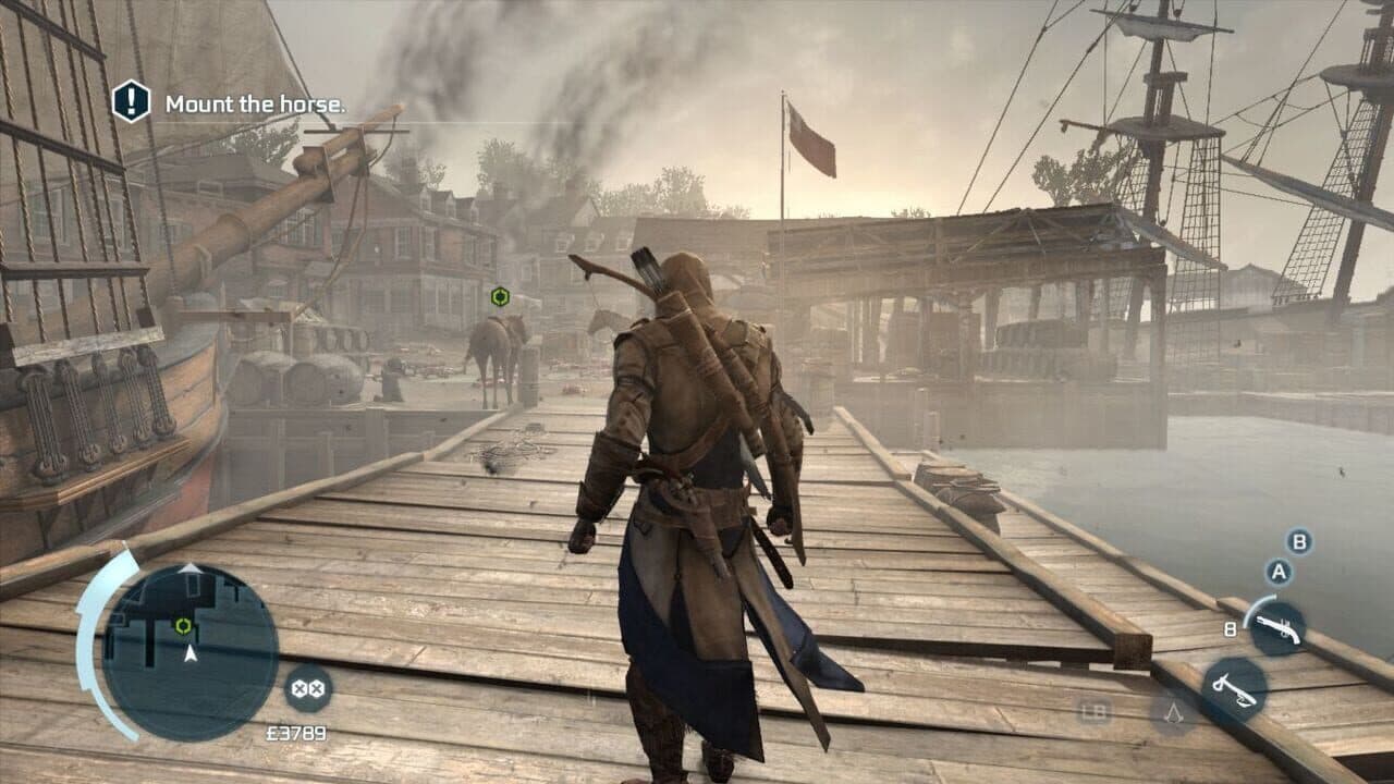 Assassin's Creed III: Join or Die Edition screenshot 1