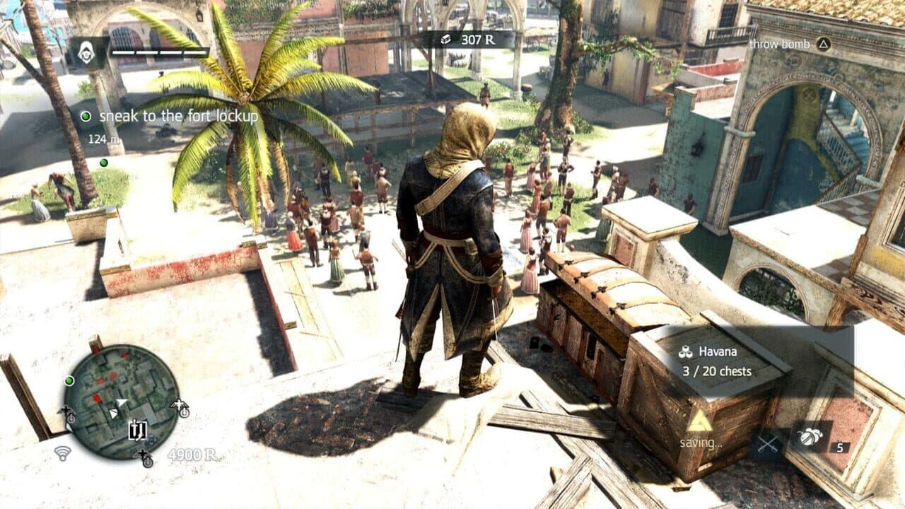 Assassin's Creed IV: Black Flag - Jackdaw Edition thumbnail 2