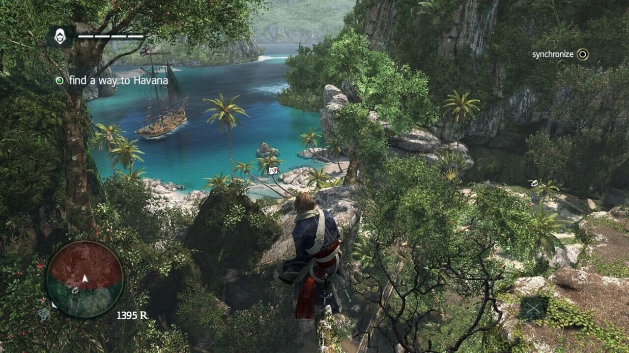 Assassin's Creed IV: Black Flag - Deluxe Edition thumbnail 2
