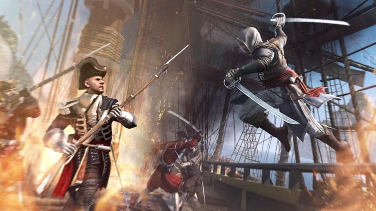 Assassin's Creed IV Black Flag: Guild of Rogues thumbnail 3
