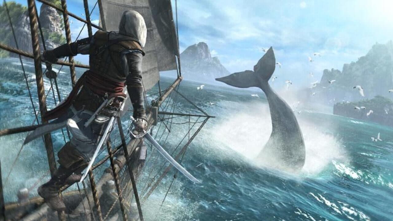Assassin's Creed IV Black Flag: Guild of Rogues thumbnail 2