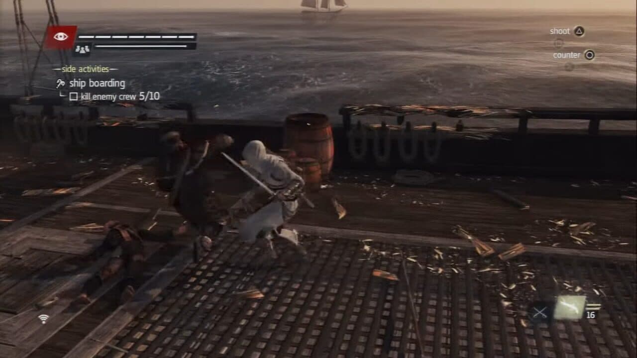 Assassin's Creed IV Black Flag: Crusader & Florentine Pack thumbnail 2