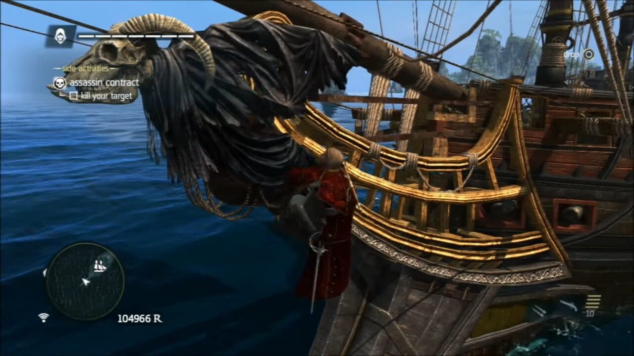 Assassin's Creed IV Black Flag: Death Vessel Pack thumbnail 2