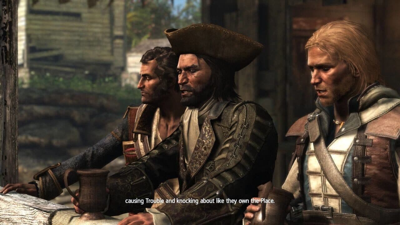 Assassin's Creed IV Black Flag: Time Saver - Collectibles Pack screenshot 1