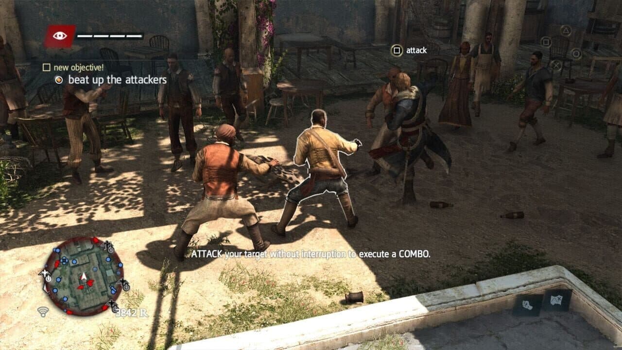 Assassin's Creed IV Black Flag: Time Saver - Technology Pack thumbnail 2