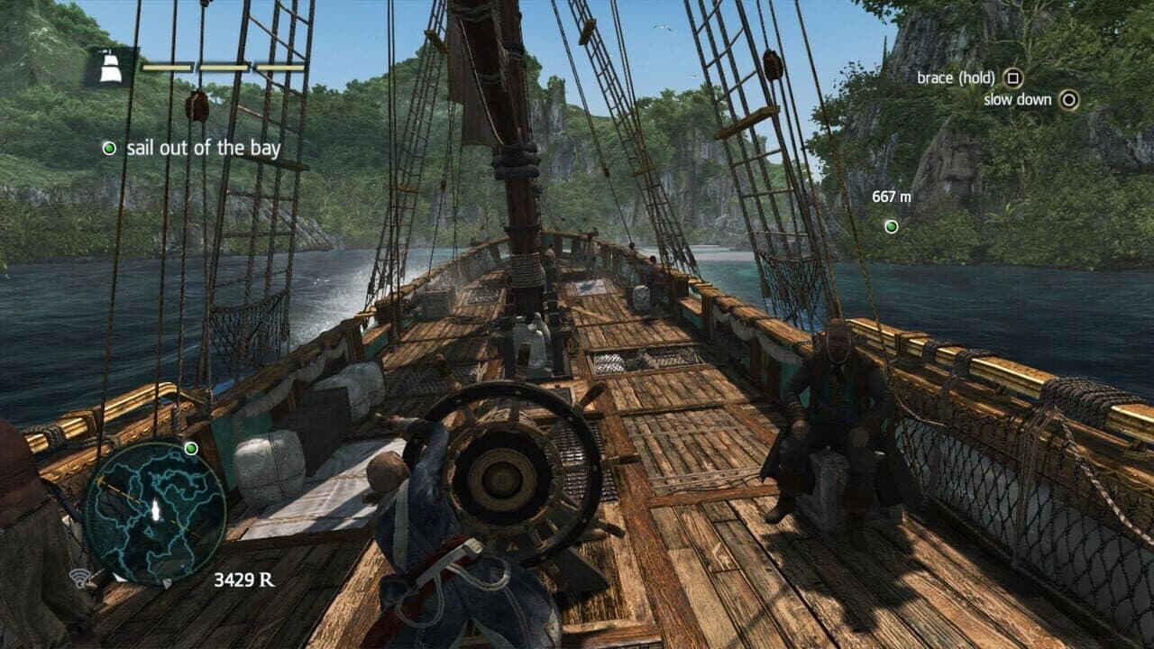 Assassin's Creed IV Black Flag: Time Saver - Technology Pack thumbnail 3