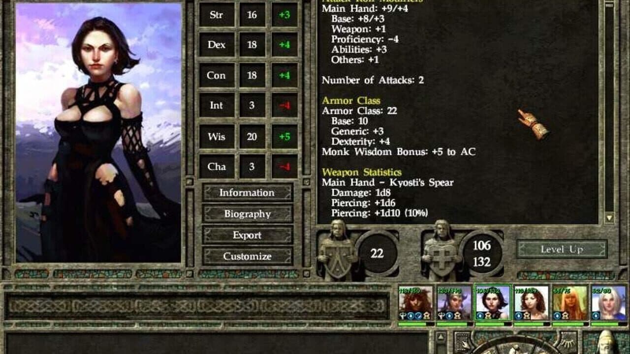 Icewind Dale II: Adventure Pack thumbnail 2