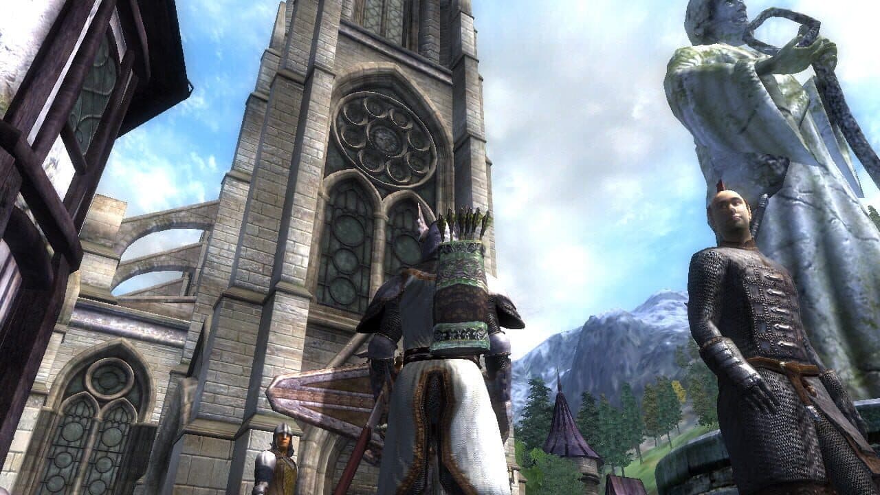 The Elder Scrolls IV: Knights of the Nine thumbnail 3