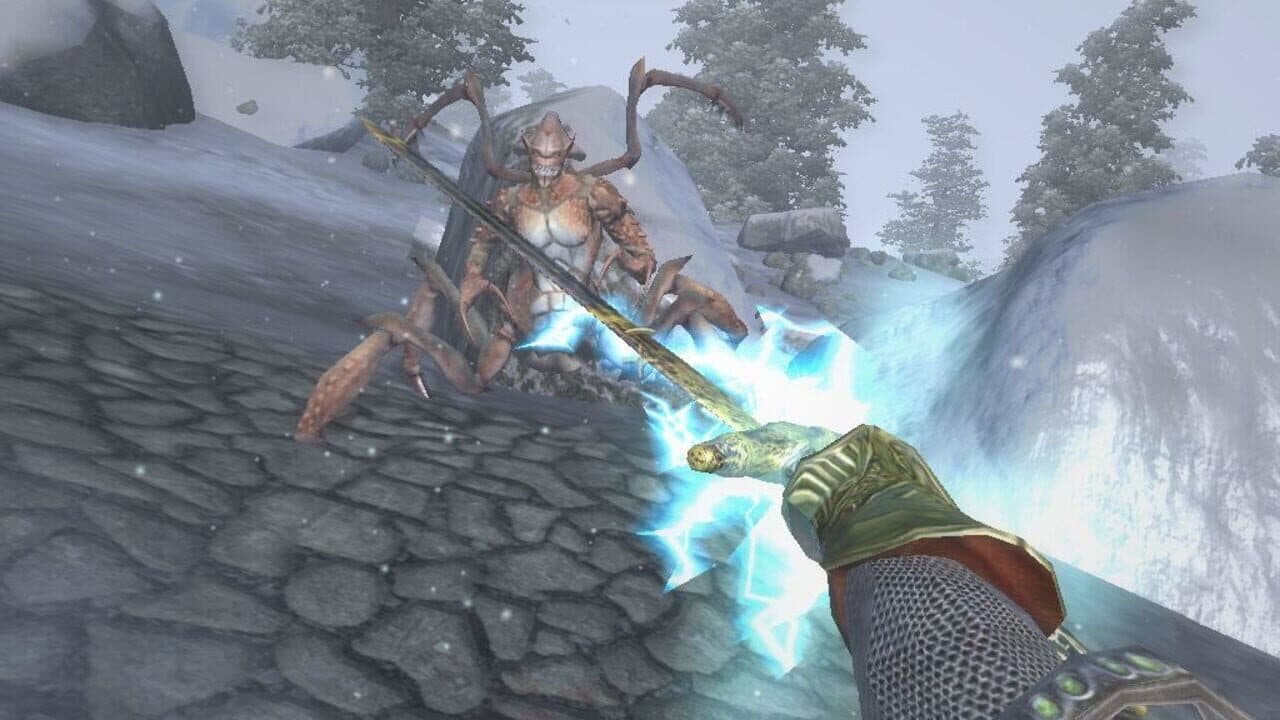 The Elder Scrolls IV: Oblivion - Spell Tomes screenshot 1