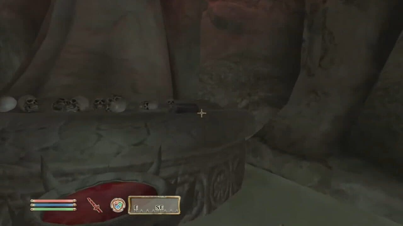 The Elder Scrolls IV: Oblivion - The Vile Lair thumbnail 3