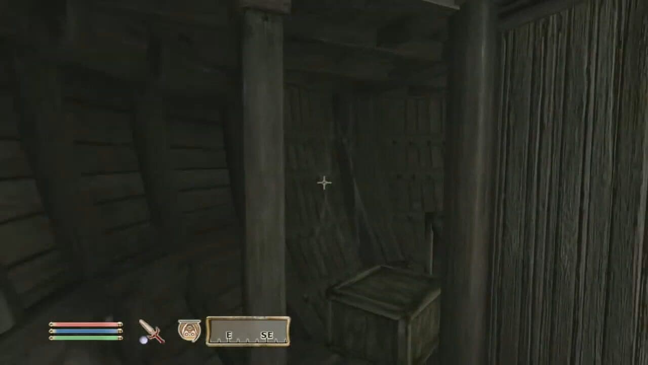 The Elder Scrolls IV: Oblivion - The Thieves Den screenshot 1