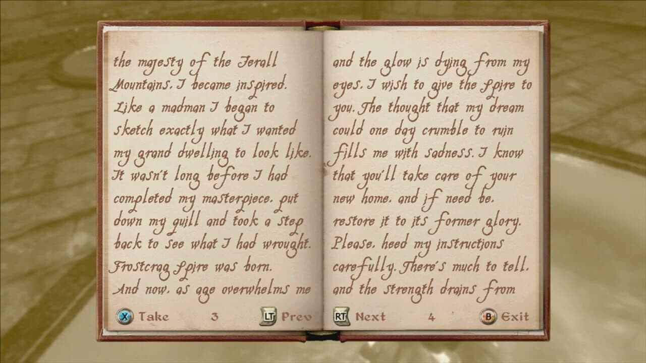 The Elder Scrolls IV: Oblivion - The Wizard's Tower screenshot 1