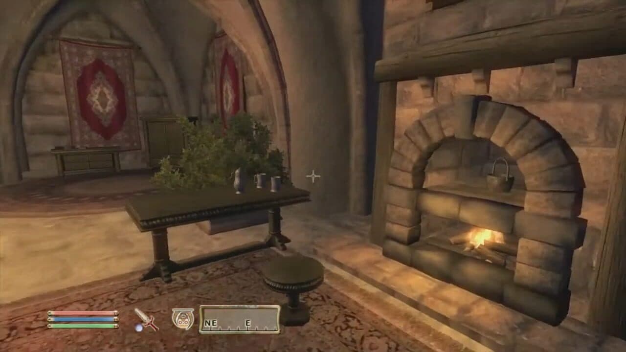 The Elder Scrolls IV: Oblivion - Fighter's Stronghold thumbnail 3