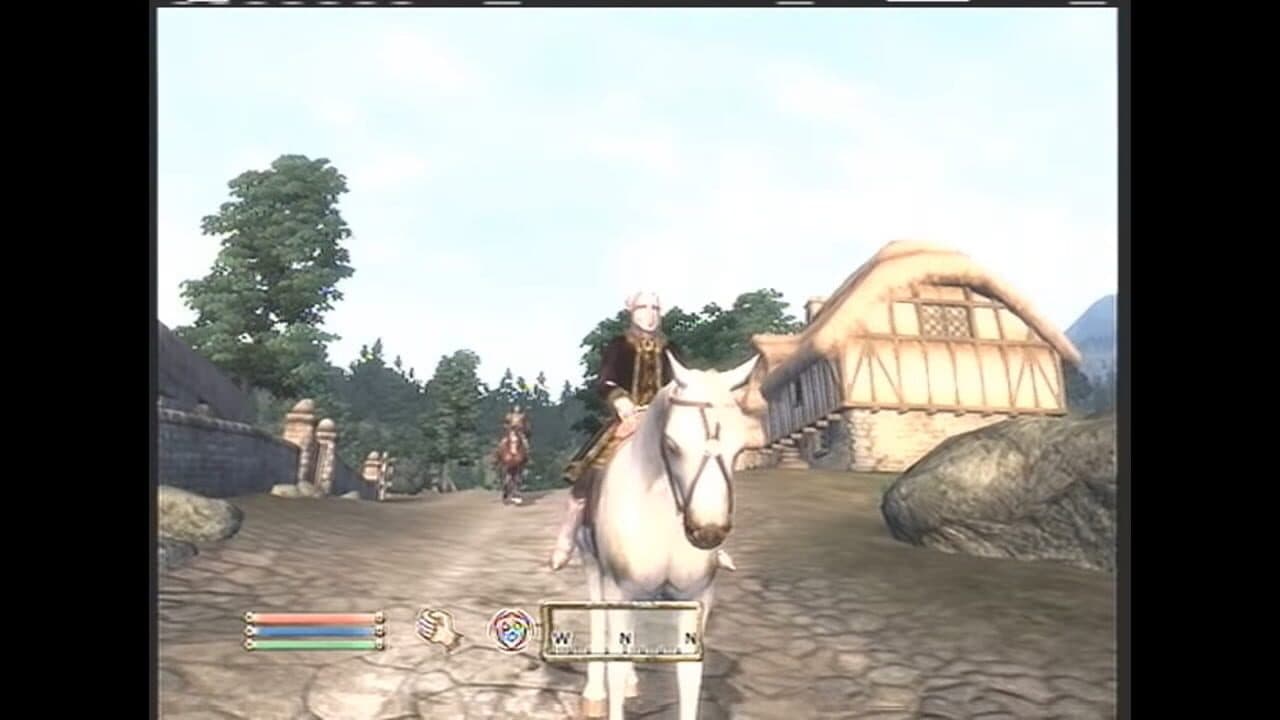 The Elder Scrolls IV: Oblivion - Horse Armor Pack screenshot 1