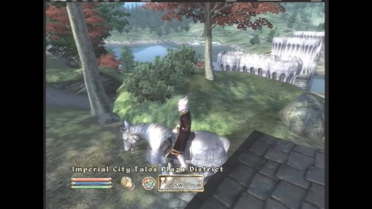 The Elder Scrolls IV: Oblivion - Horse Armor Pack thumbnail 3