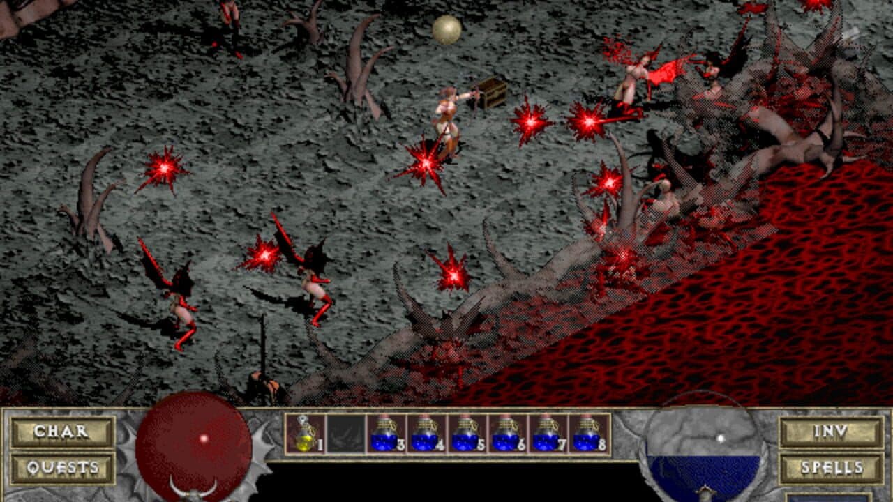 Diablo + Hellfire thumbnail 2