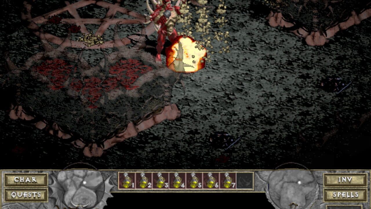 Diablo + Hellfire thumbnail 3