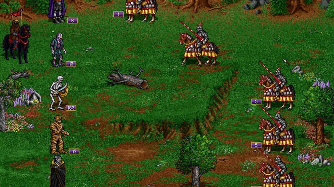 Heroes of Might and Magic II: Gold thumbnail 2