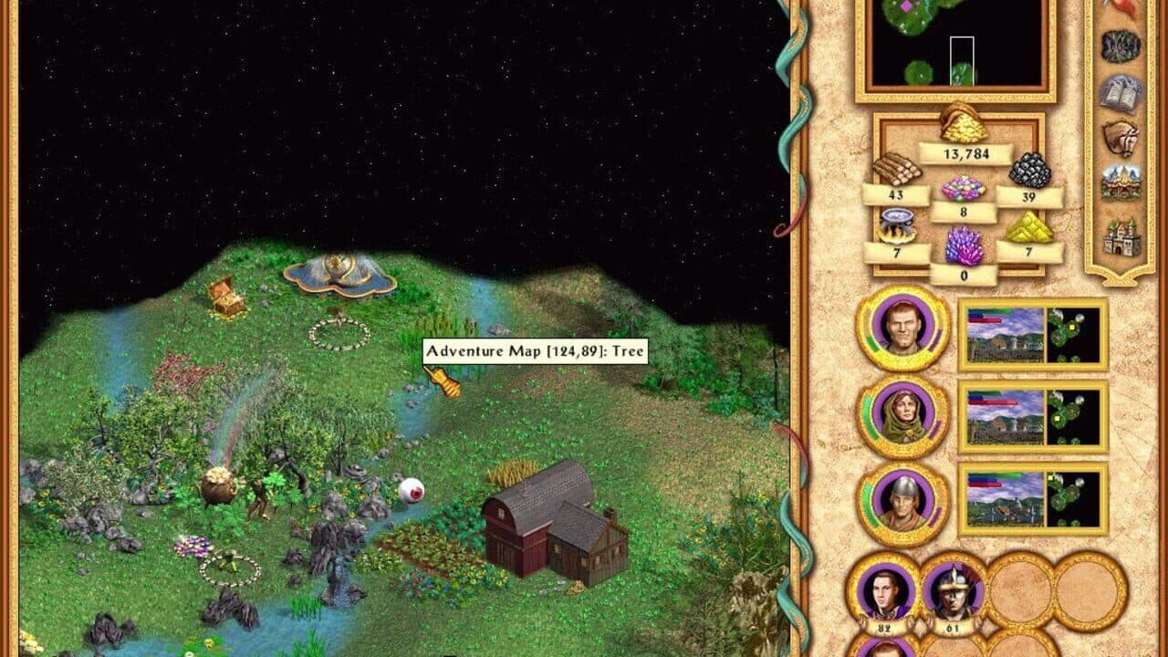 Heroes of Might and Magic IV: Complete Edition thumbnail 2