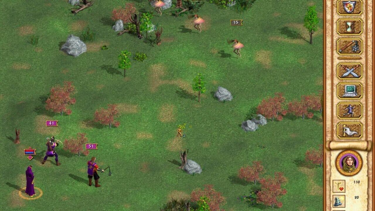 Heroes of Might and Magic IV: Complete Edition thumbnail 3