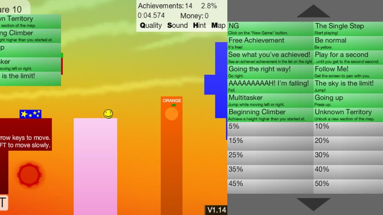 Goime 500 screenshot 1
