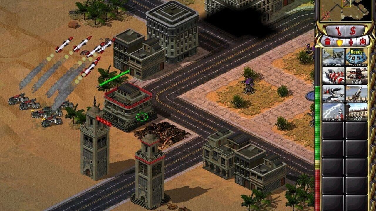 Command & Conquer: Red Alert 2 - Yuri's Revenge thumbnail 3