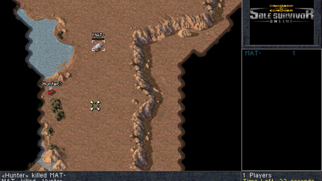 Command & Conquer: Sole Survivor thumbnail 2