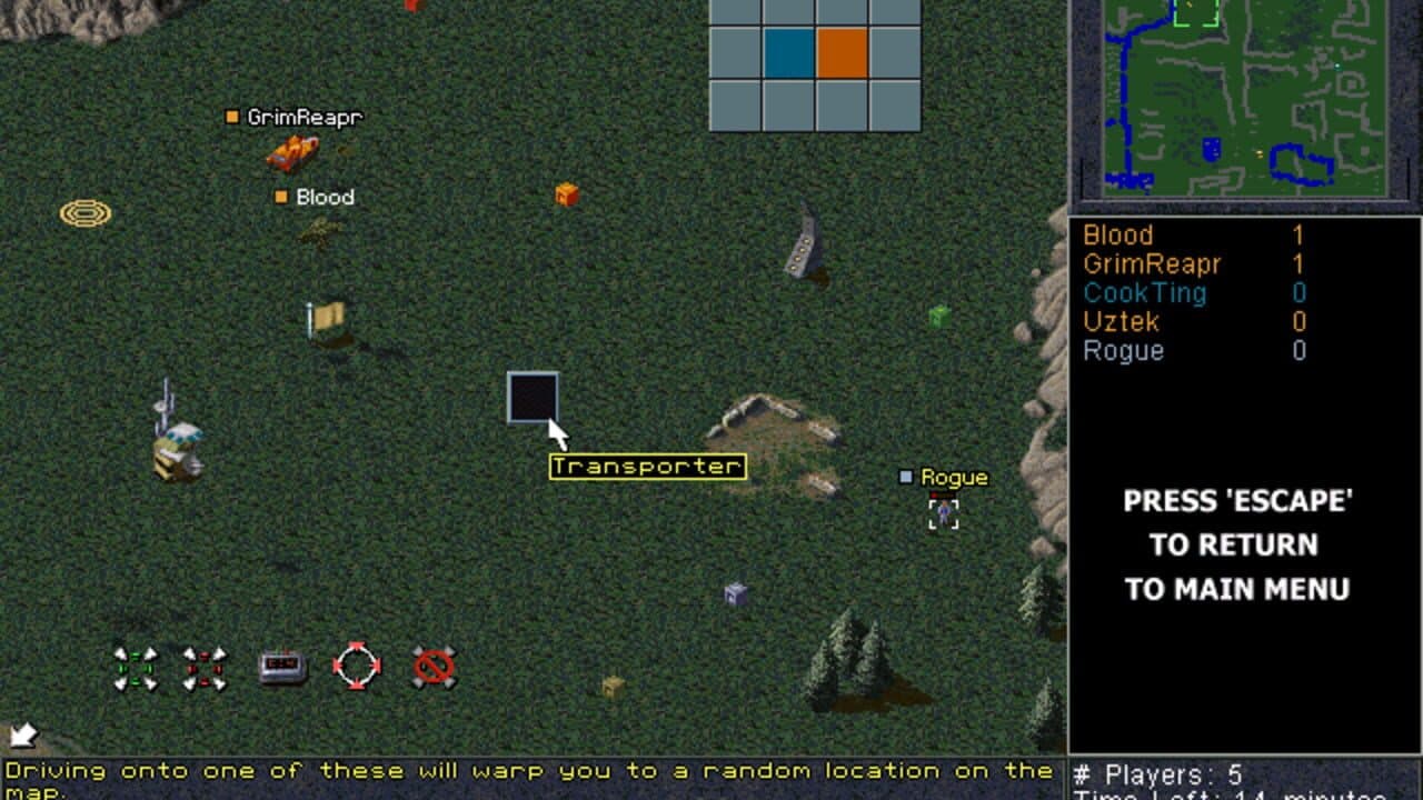Command & Conquer: Sole Survivor thumbnail 3
