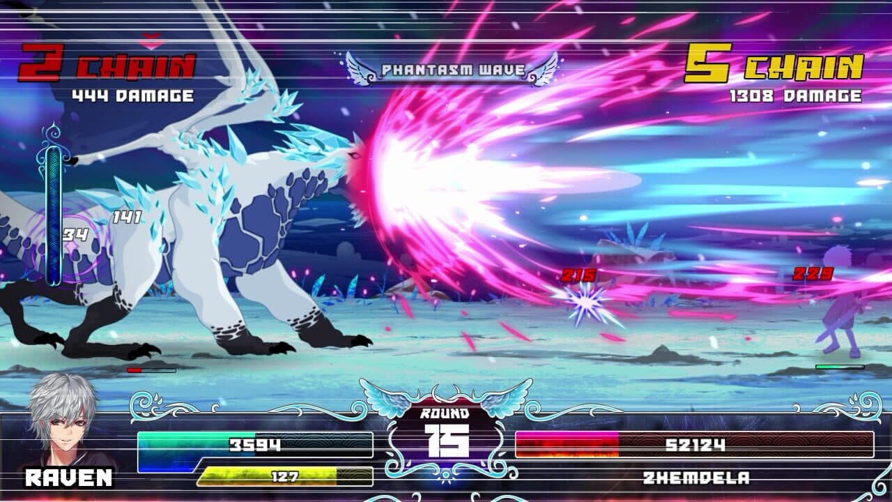Luminous Plume thumbnail 3