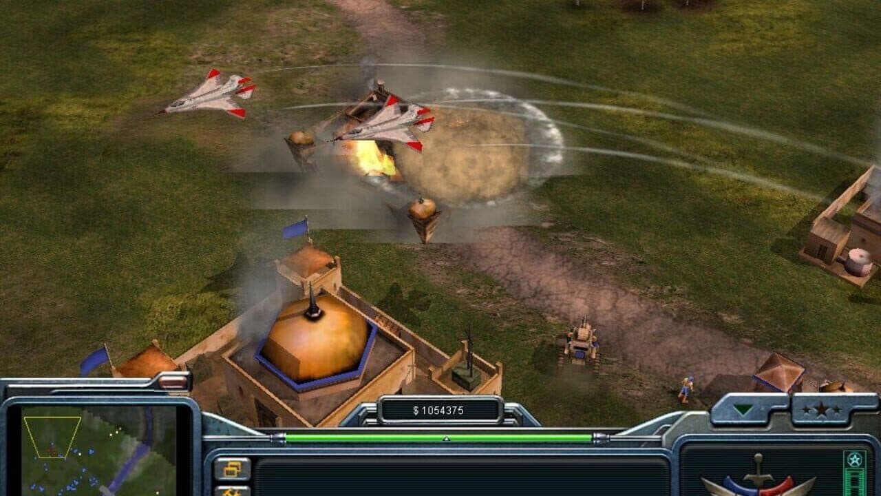 Command & Conquer: Generals - Deluxe Edition thumbnail 2