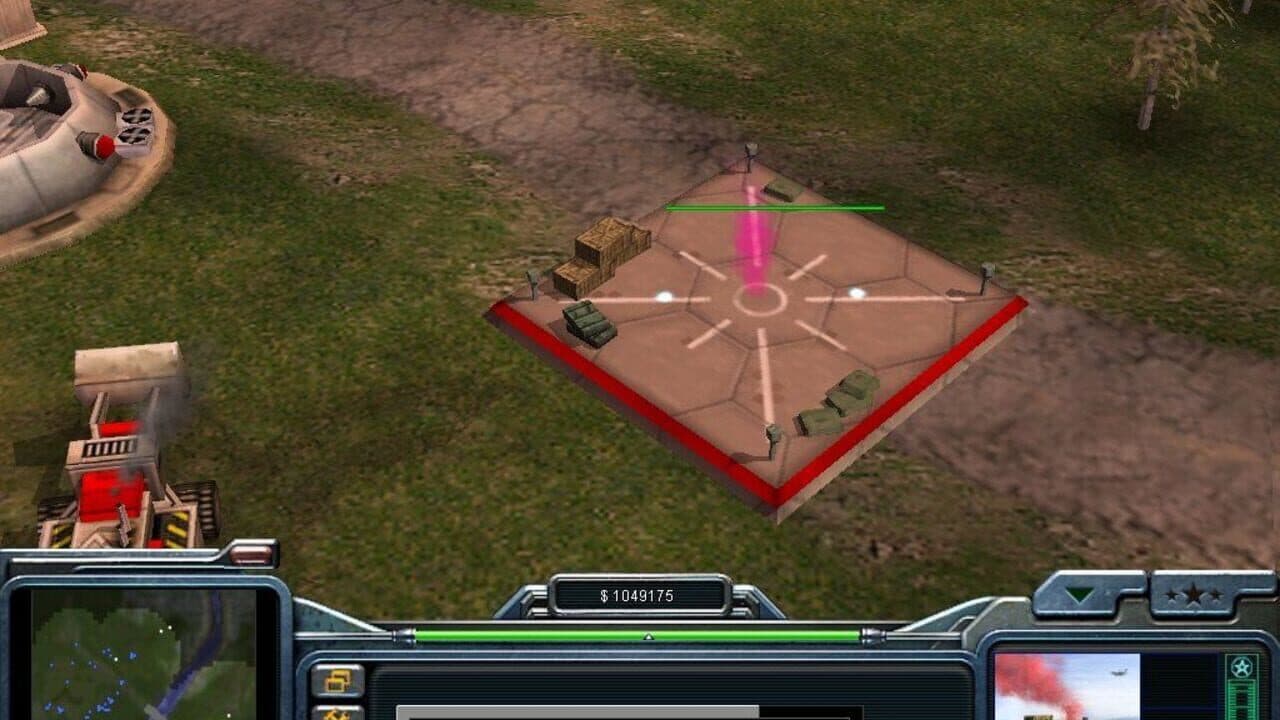 Command & Conquer: Generals - Deluxe Edition screenshot 1