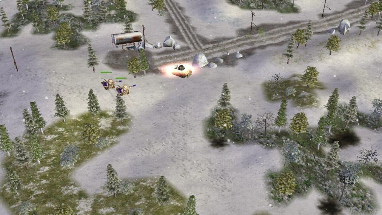 Command & Conquer: Generals - Deluxe Edition thumbnail 3