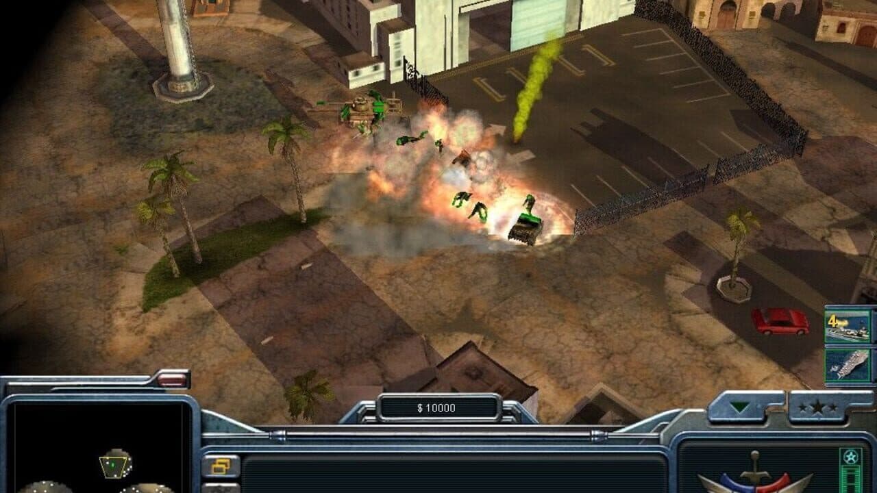 Command & Conquer: Generals - Deluxe Edition thumbnail 4