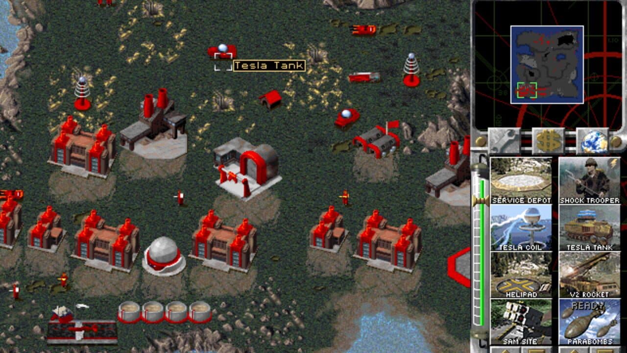 Command & Conquer: Red Alert - The Aftermath thumbnail 2