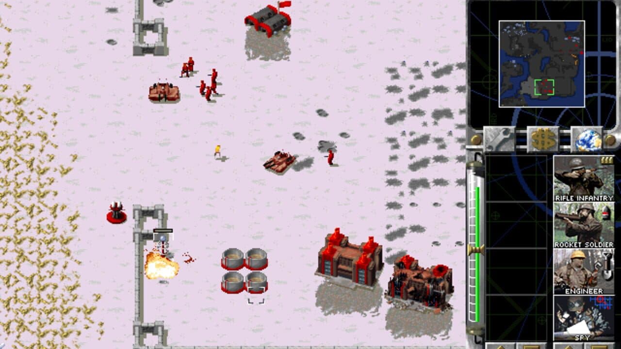 Command & Conquer: Red Alert - The Aftermath thumbnail 3