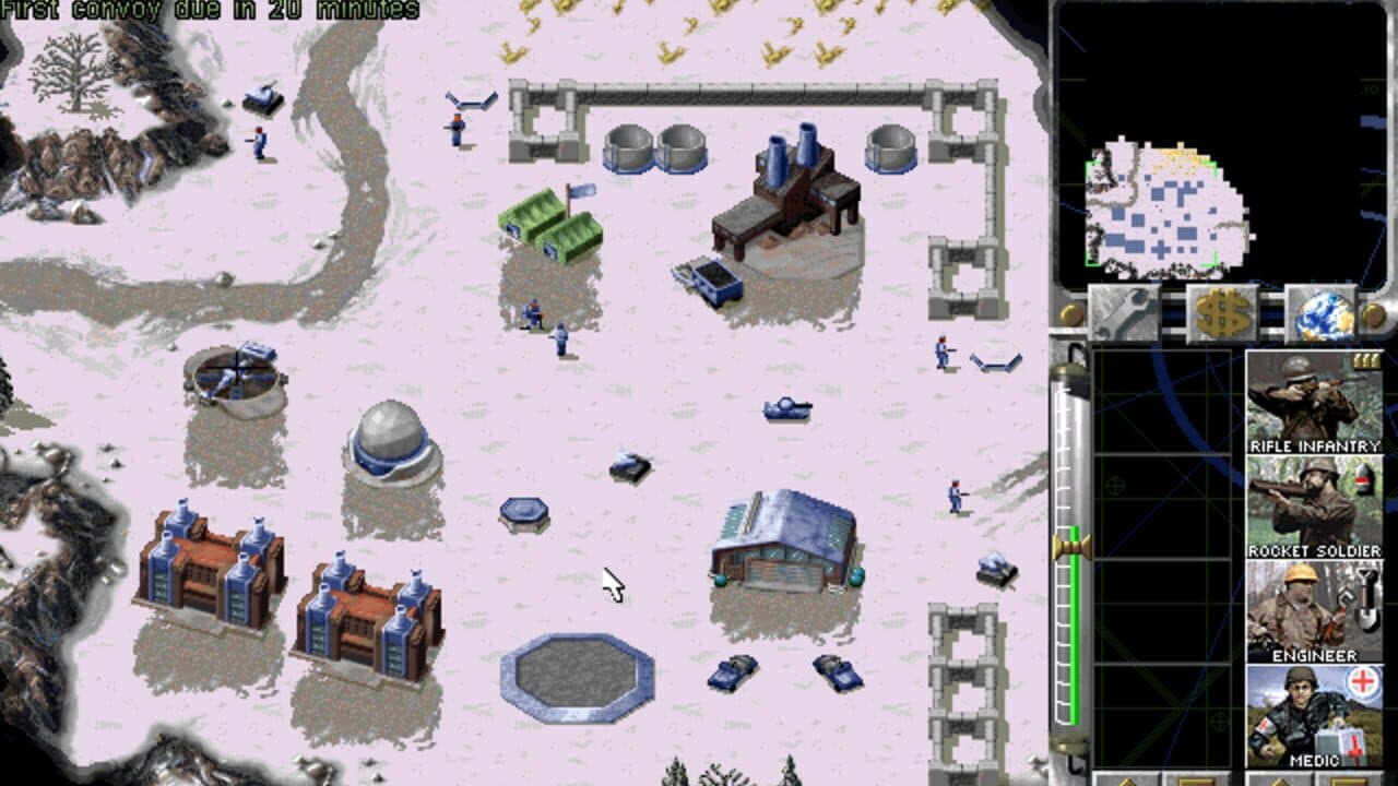 Command & Conquer: Red Alert - Counterstrike thumbnail 2