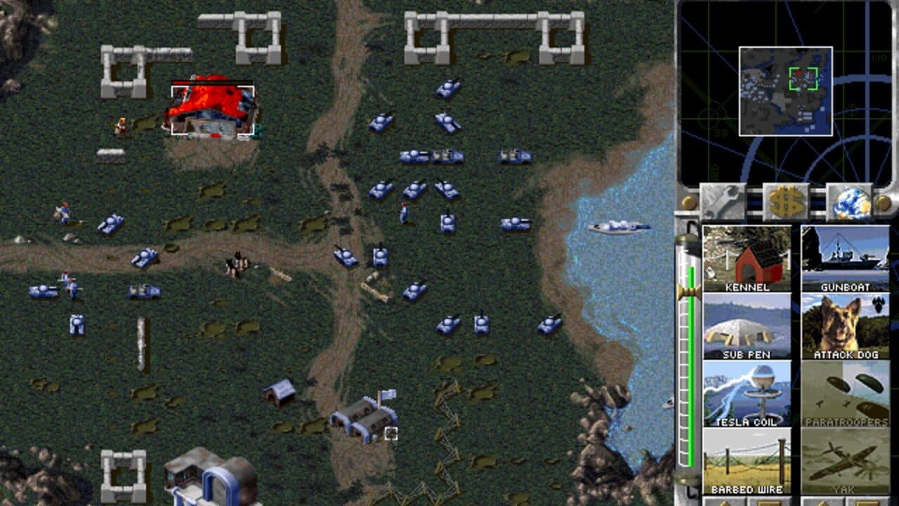 Command & Conquer: Red Alert - Counterstrike thumbnail 3