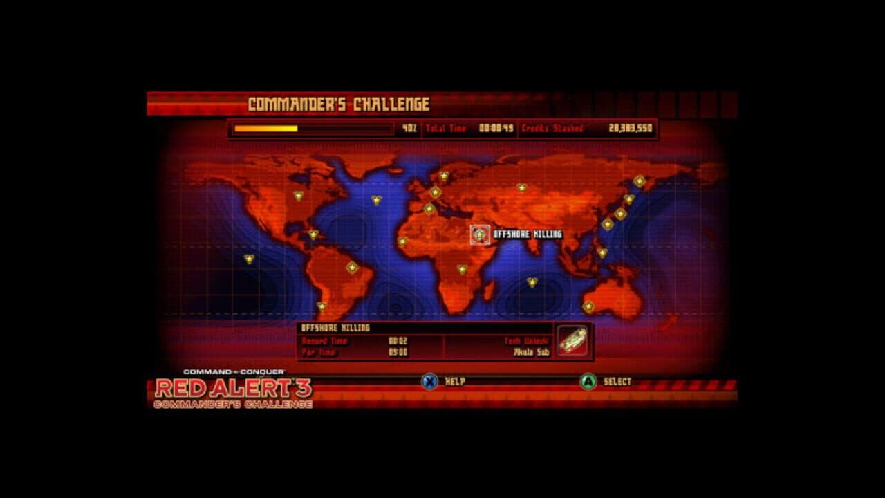Command & Conquer: Red Alert 3 - Commander's Challenge thumbnail 2