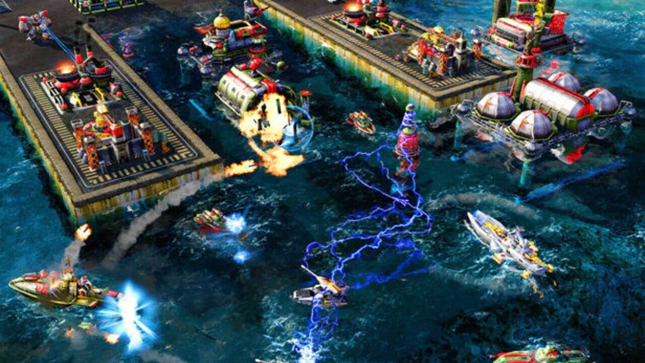 Command & Conquer: Red Alert 3 - Ultimate Edition thumbnail 2