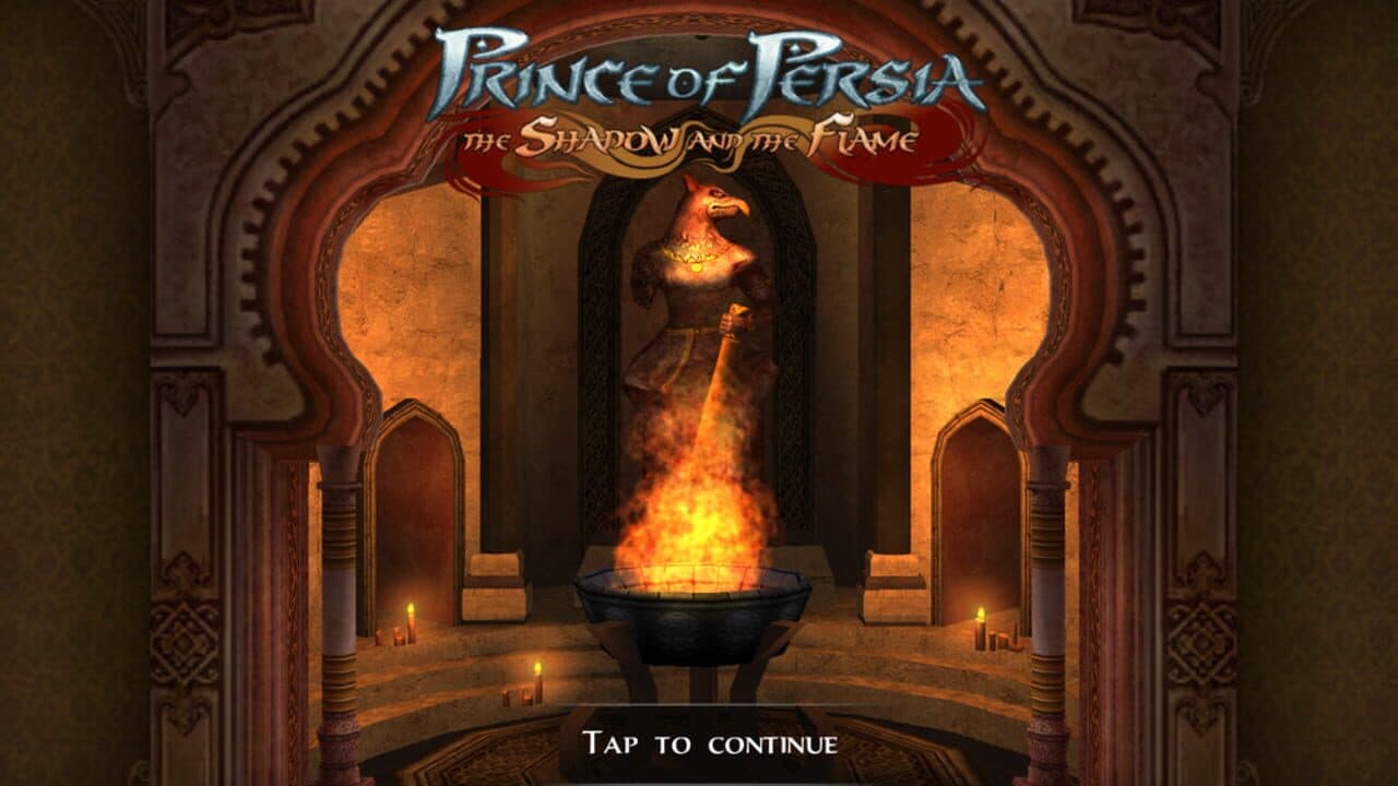 Prince of Persia: The Shadow and the Flame thumbnail 2