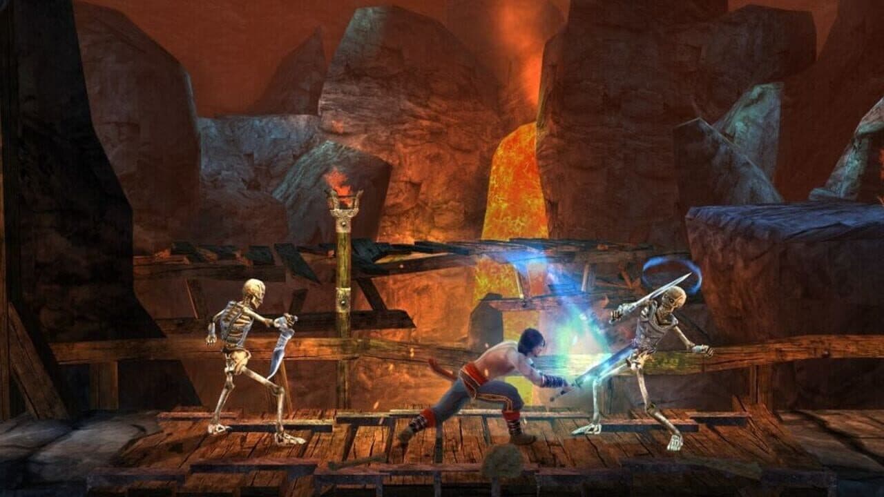 Prince of Persia: The Shadow and the Flame thumbnail 4