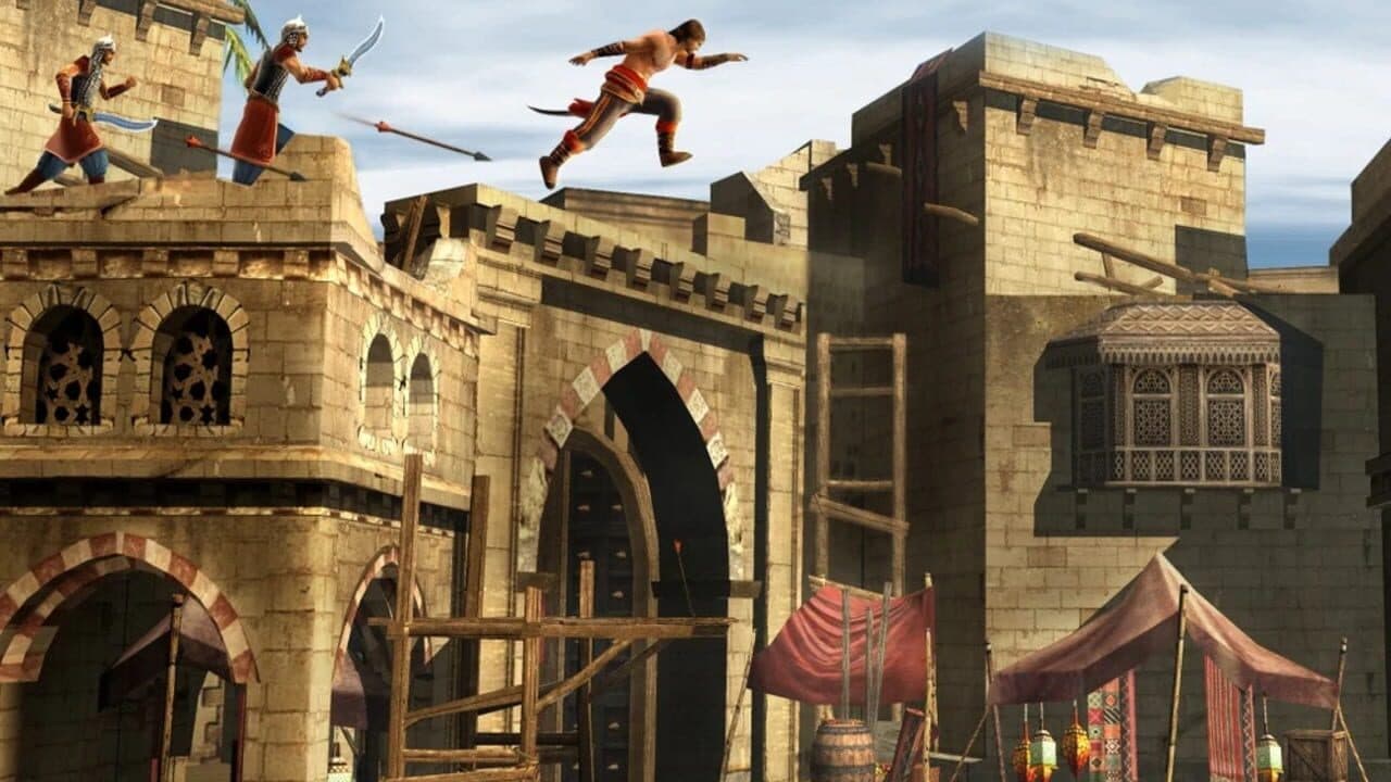 Prince of Persia: The Shadow and the Flame thumbnail 5
