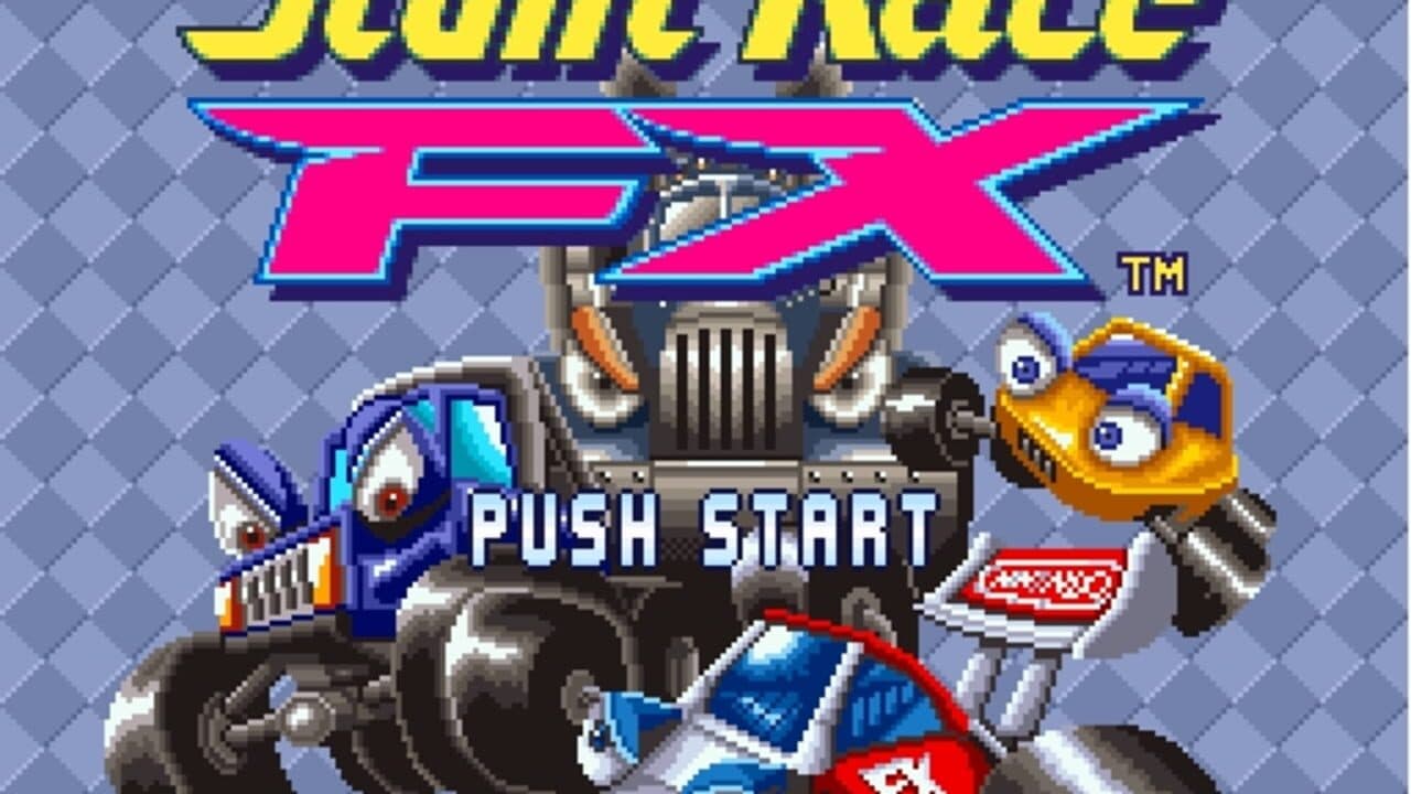 Stunt Race FX thumbnail 12