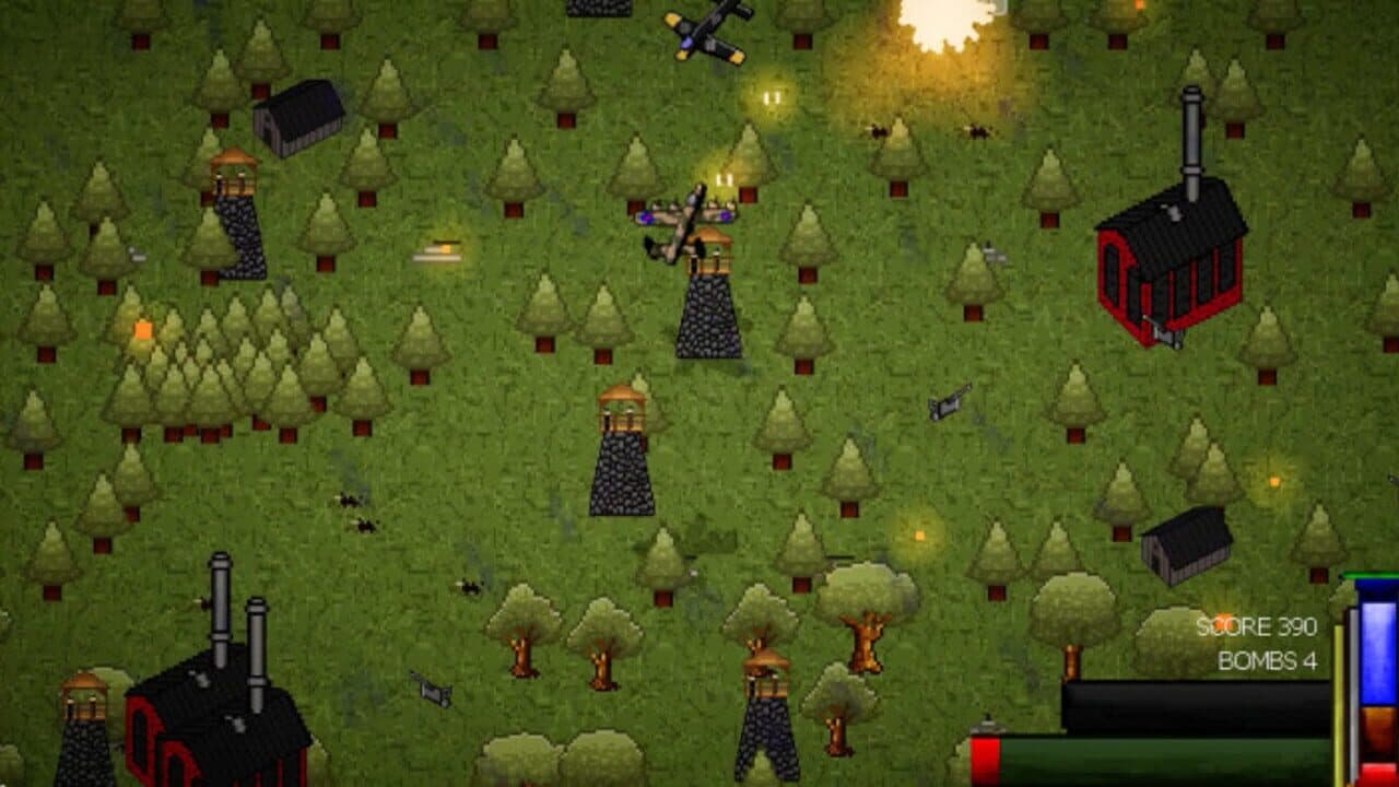 Lone Wolf: World War 2 screenshot 1