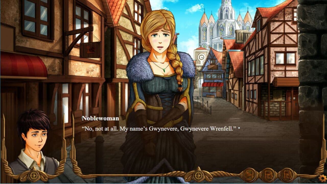 All is Fair in Dust and Air screenshot 1