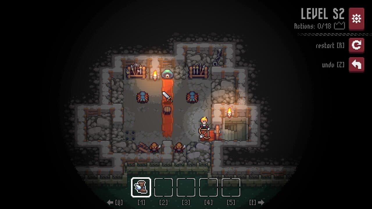 Dungeon and Puzzles thumbnail 2