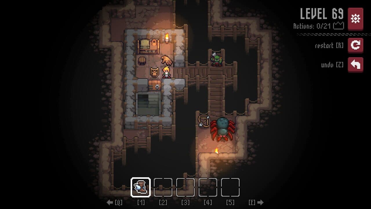 Dungeon and Puzzles thumbnail 4