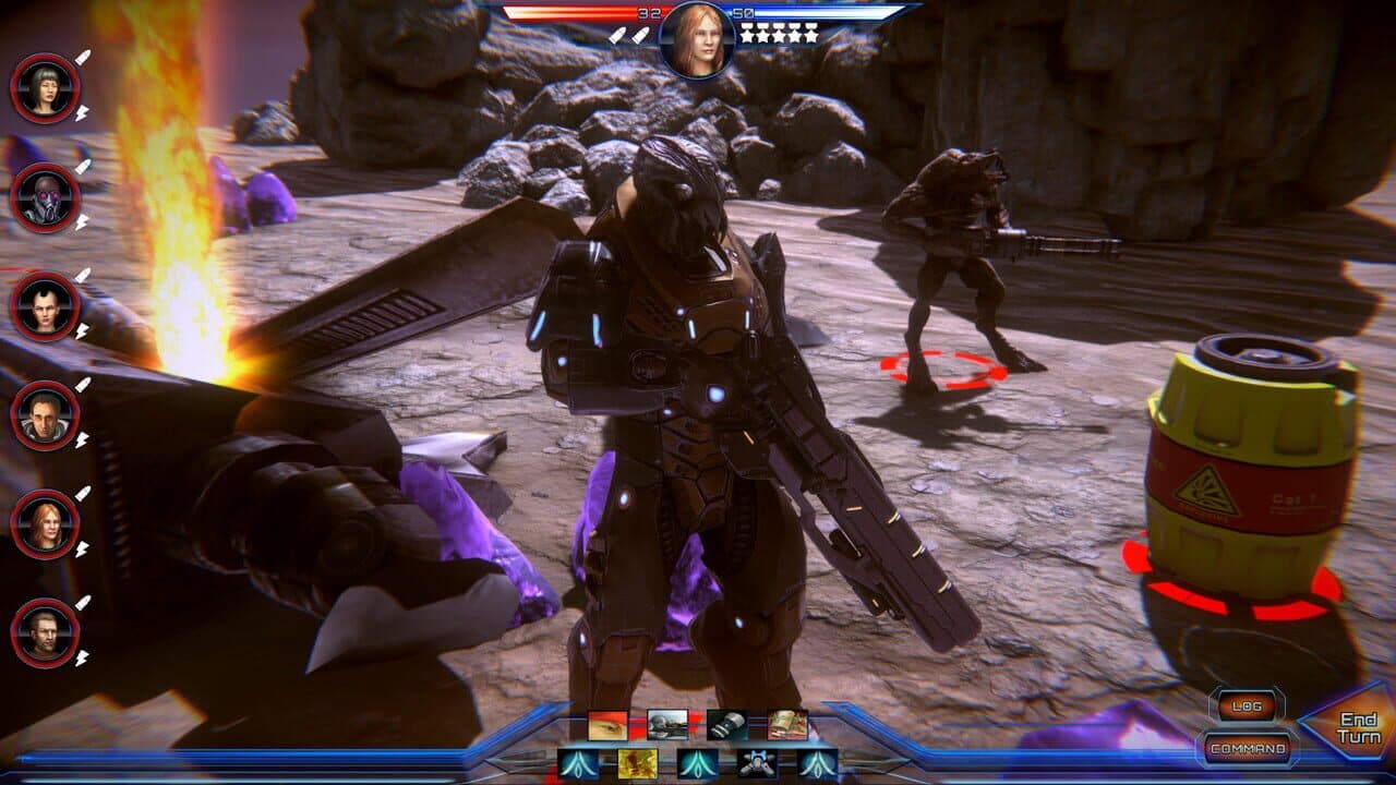 Strike Team Gladius thumbnail 3