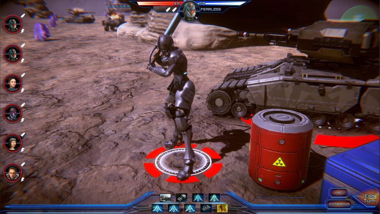 Strike Team Gladius thumbnail 6